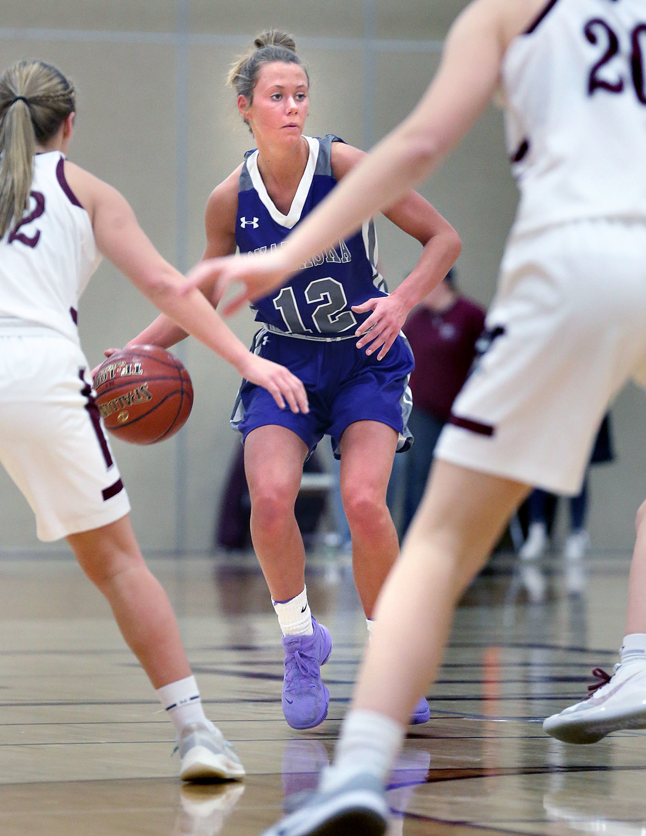 December 17: Onalaska vs. Holmen